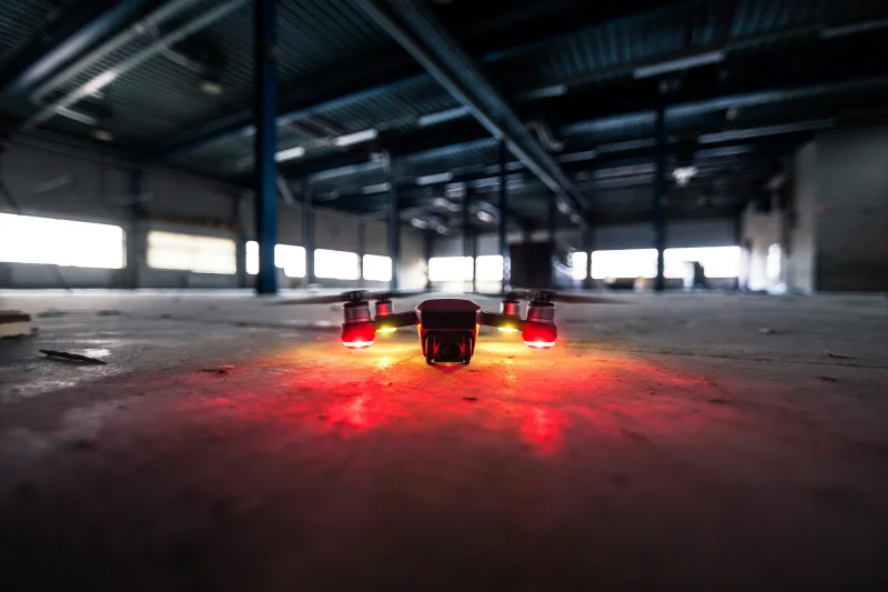 aerolevantamento com drone