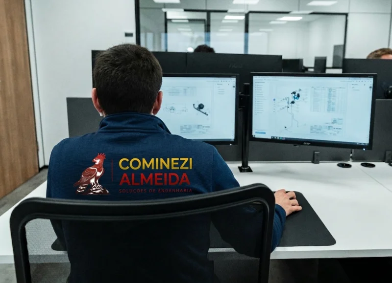 consultoria em tubulações