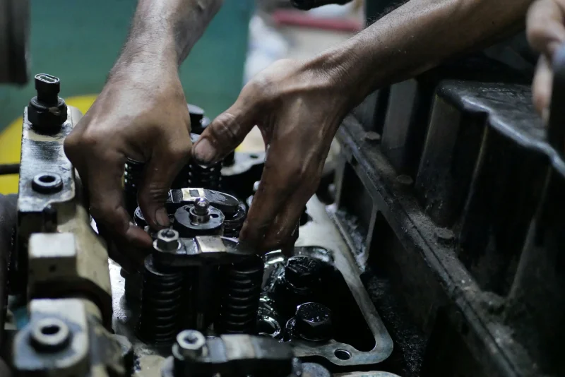 fabricação de equipamentos industriais em Santa Catarina