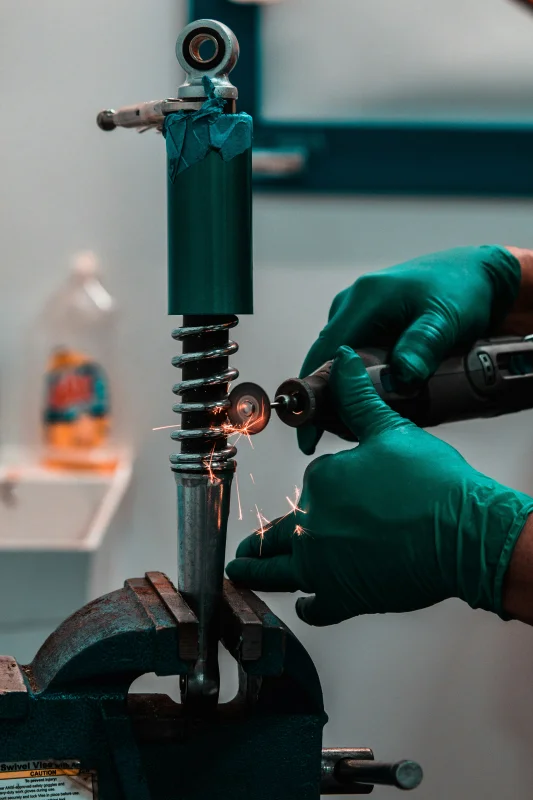 fabricação de tanques industriais