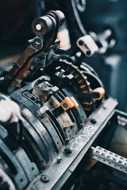 fabricação de tanques industriais