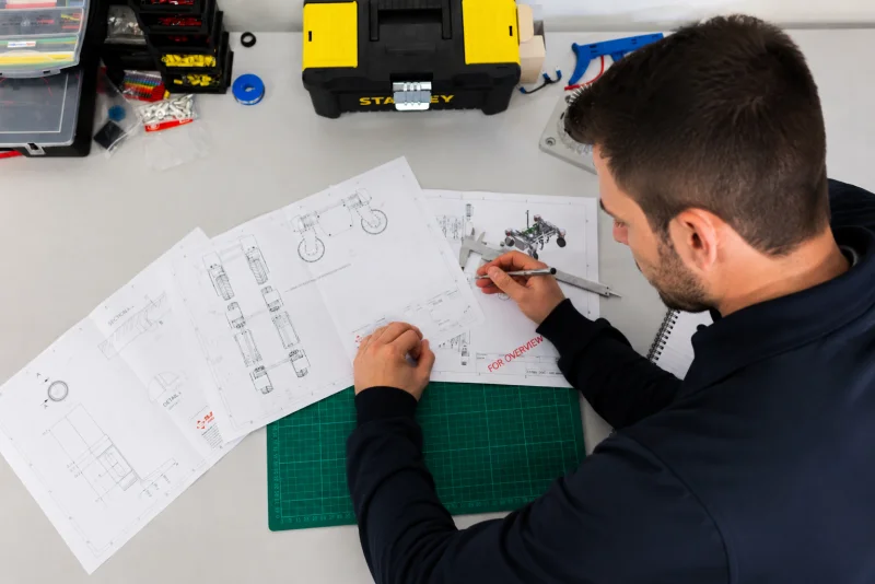 projeto de engenharia no Paraná