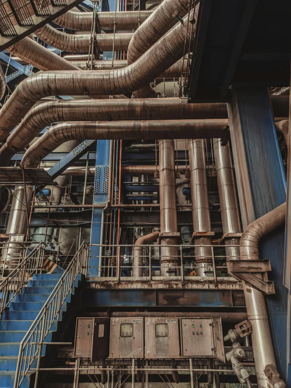projeto de equipamentos industriais