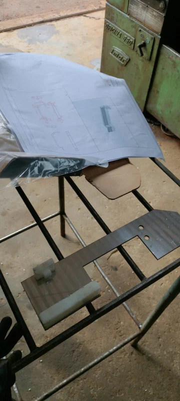projetos de engenharia industrial